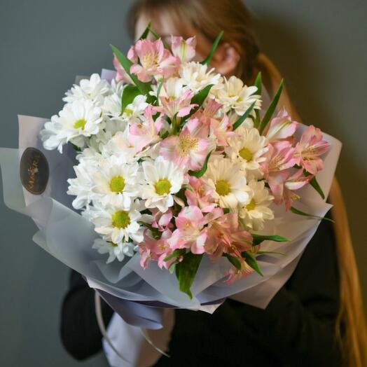 Доставка цветов в Петропавловске-Камчатском за 29 мин — СРОЧНО заказать ...