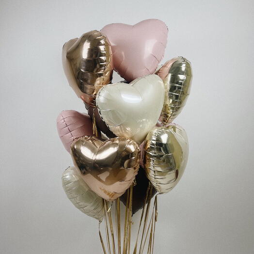 Связка сердец