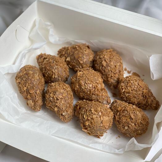 Крылышки KFC пирожное картошка 9 шт