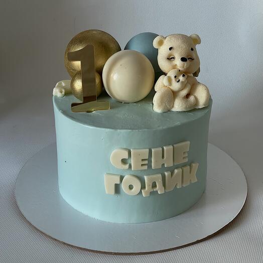 Торт детский