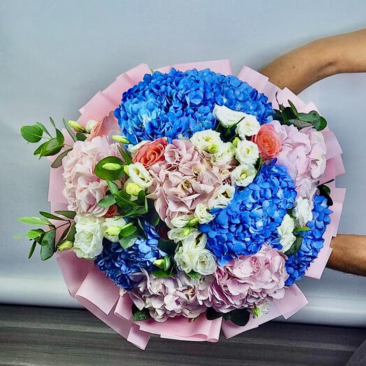 Hydrangea Bouquet