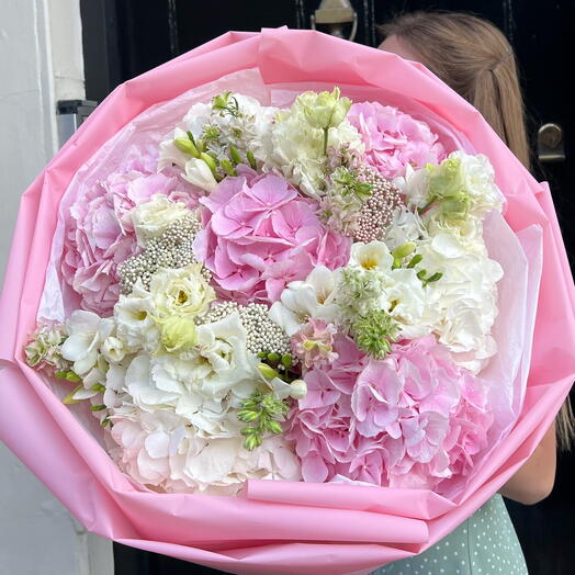 Fluffy Bouquet