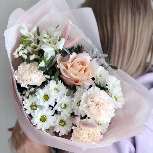 Букет для самой нежной