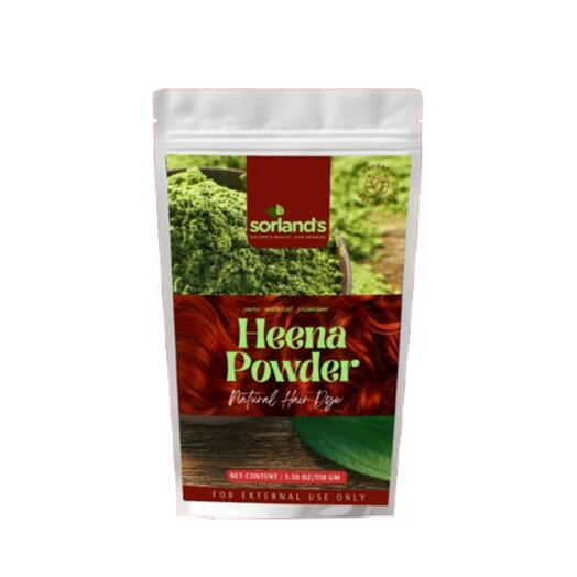 Sorelands Heena Powder