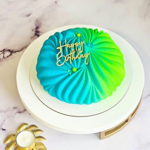 Dunes Mousse Cake