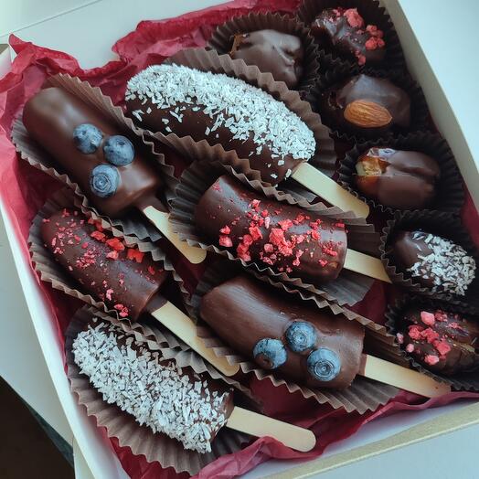 Choco&Strawberry