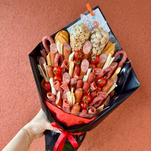 Мужской букет «Для него»