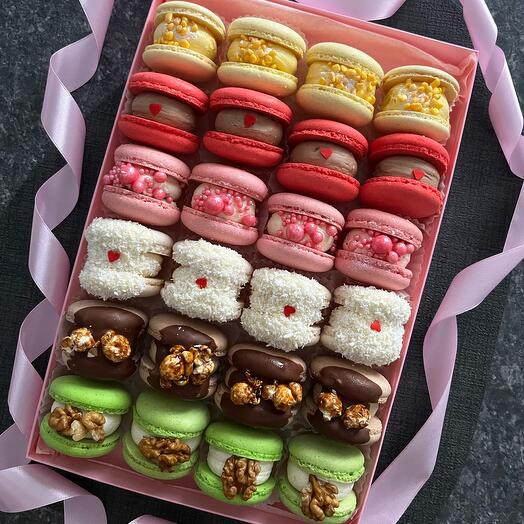 Микс макарон