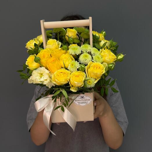 Летнее настроение 💛