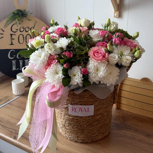 Кашпо сборное