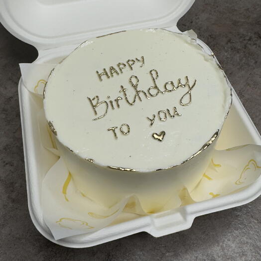Marusya cake