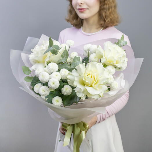 Цветы любимым