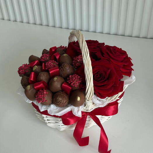Berry sweets