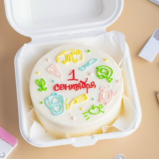 Кондитерская «Мамин Cake»