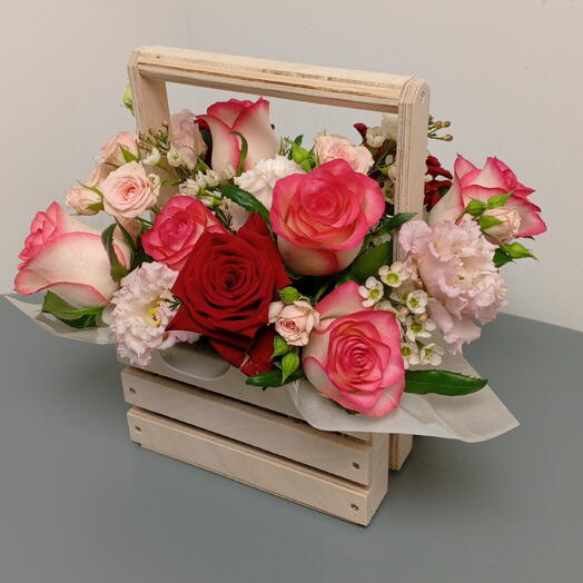 Flowerstorg