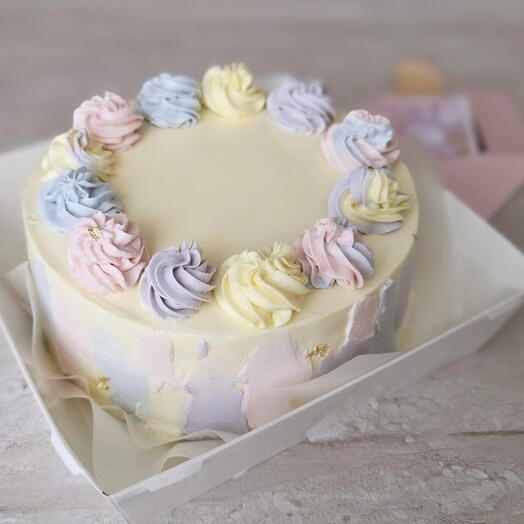 New Cake 