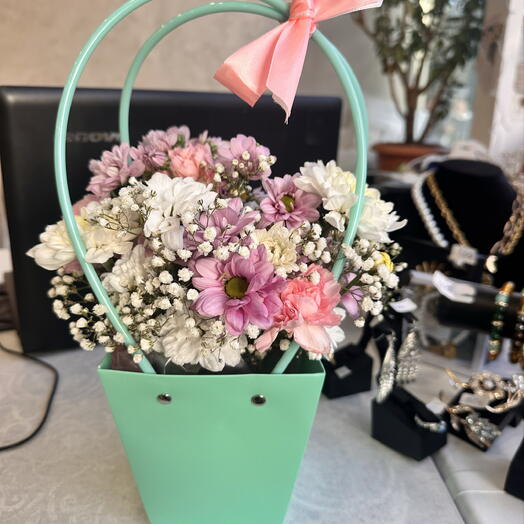 FLOWER-PARTY