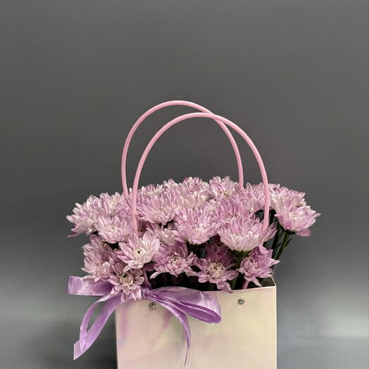 Flower yard