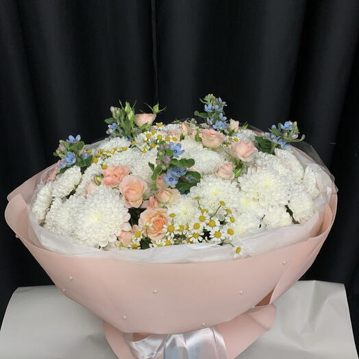 Pack Flowers