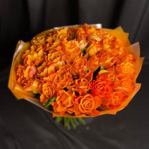 Ramo de 33 rosas
