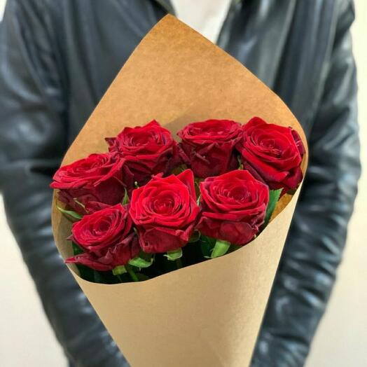Red roses