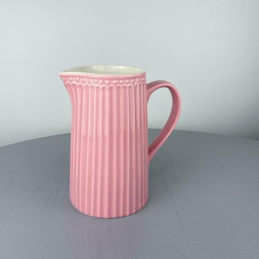Кувшин Alice dusty rose 1 л