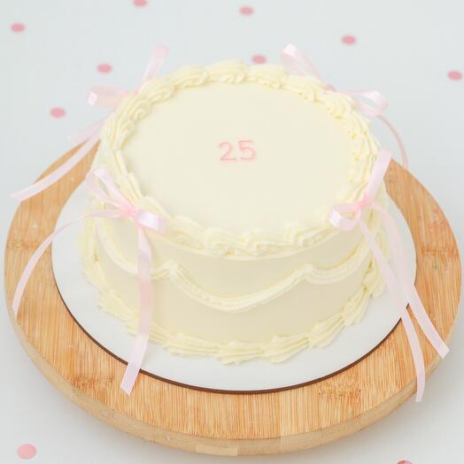 Pastel de cumpleaños