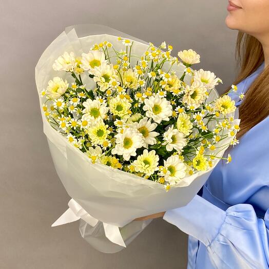 Привет, ромашки🌼