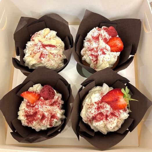 Cupcakes 🧁 Yessentuki Pyatigorsk Kislovodsk