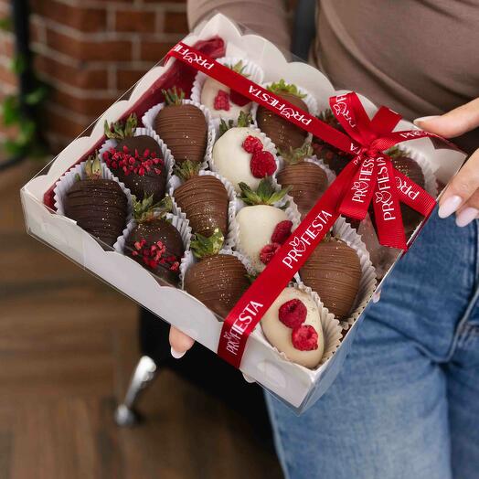 Набор 16 шт - "Три шоколада"