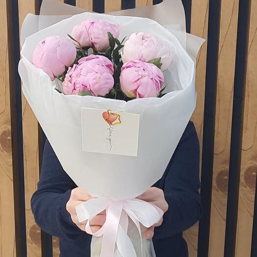 Пионны