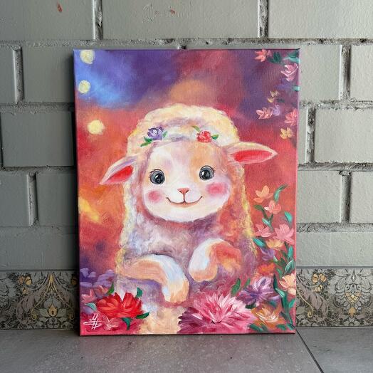 Овечка Бетти