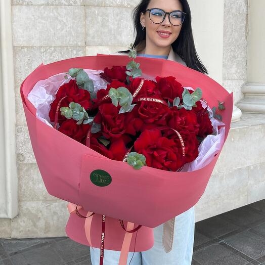 Бордовый ренессанс