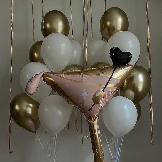 Набор воздушных шаров "Вечеринка"