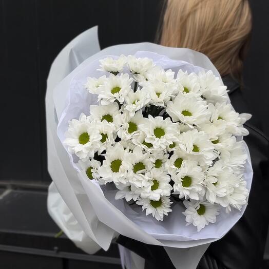 Take the bouquet