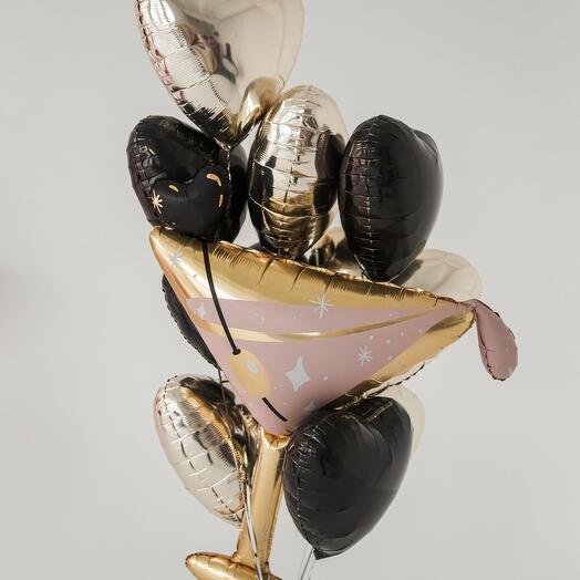 AIR BEAUTY BALLOONS