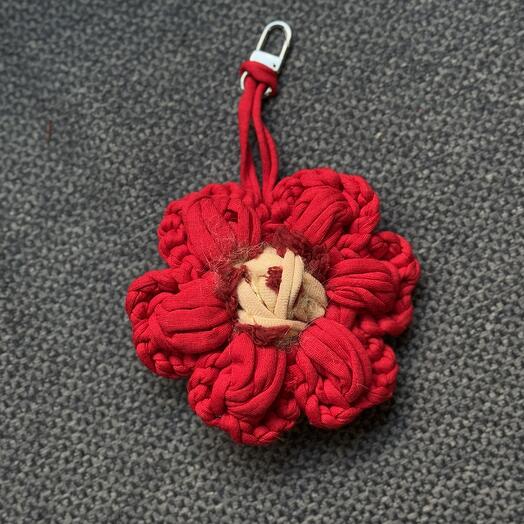 Обвес-брелок «Цветочек»️