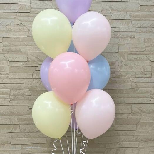 Набор Шаров Макарунс 8