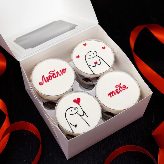 Love Cakes