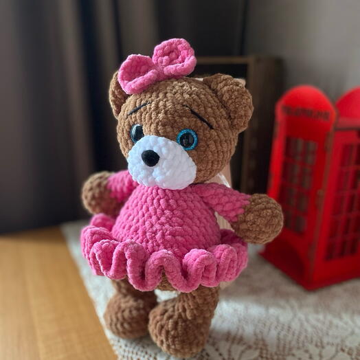 Tata and toys