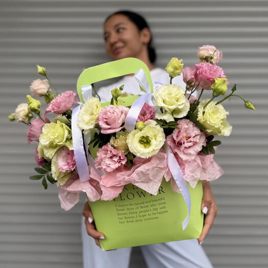 Чайка Flowers