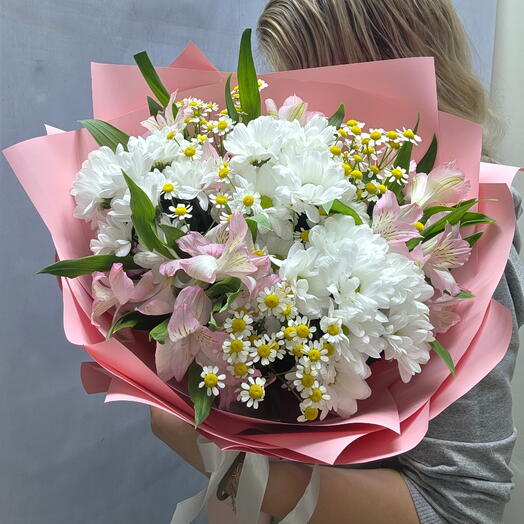 Beautiful Flowers na Mozhayskom shosse