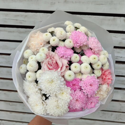 Make me flowers