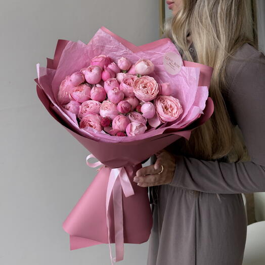 Love Box Flowers