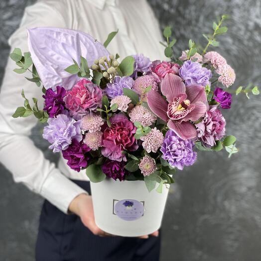  VioletFlowers