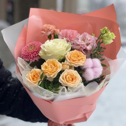 Floral compliment