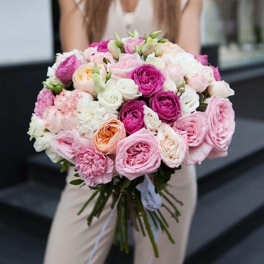 Bouquet "Arabelle" Medium