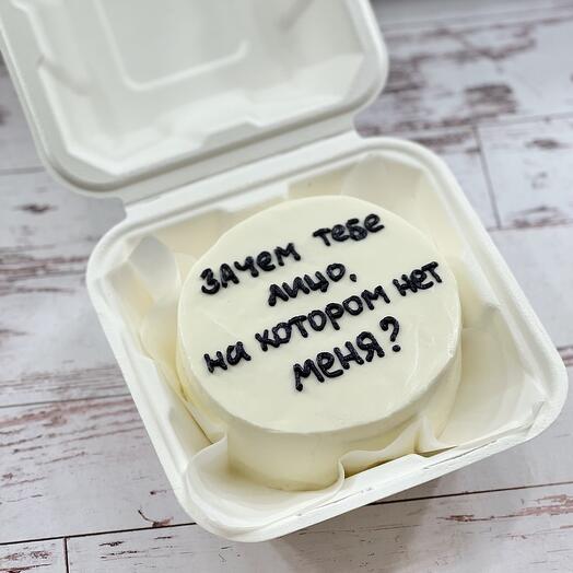 Bento cake