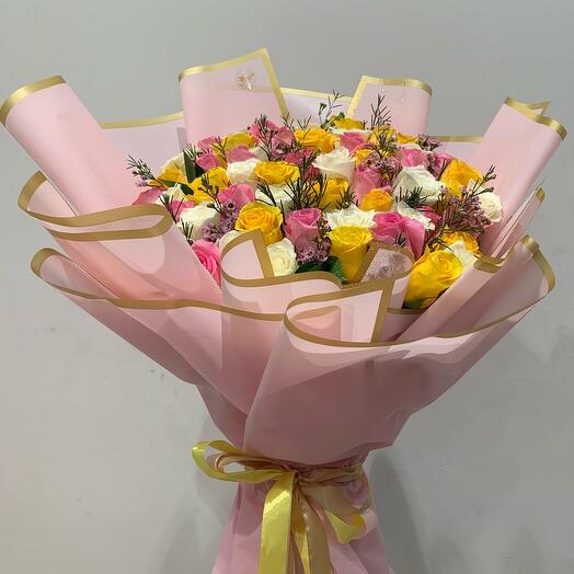 Mother s Day special flower bouquet