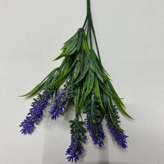 Искусственная Лаванда